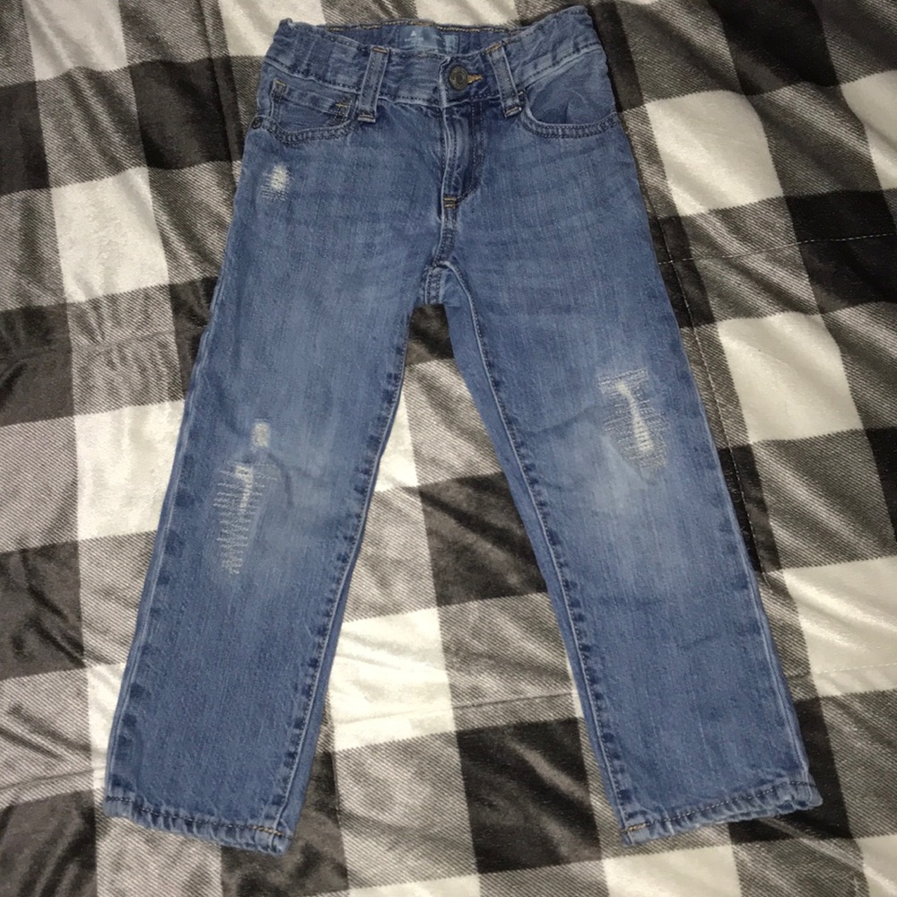 Boys size 4 babygap Jeans